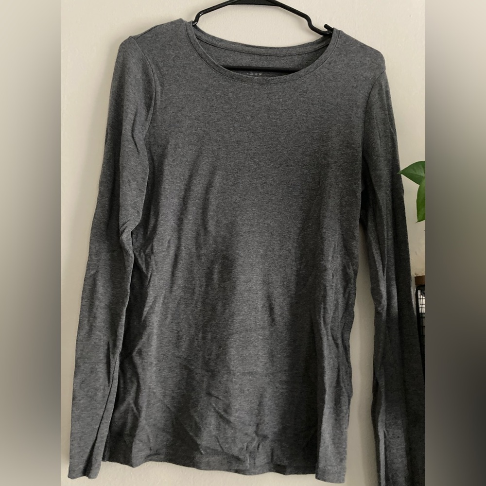 Target A New Day Long Sleeve Tee